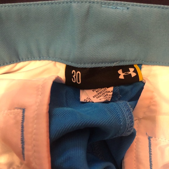 Under Armour Golf Shorts - Picture 4 of 4
